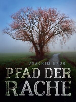 cover image of Pfad der Rache